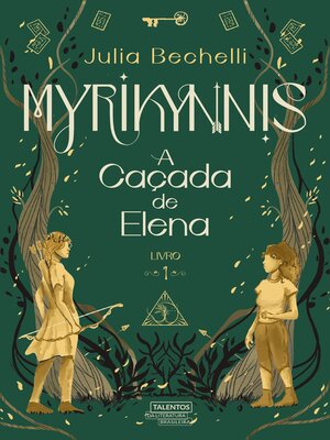 cover image of Myrikynnis